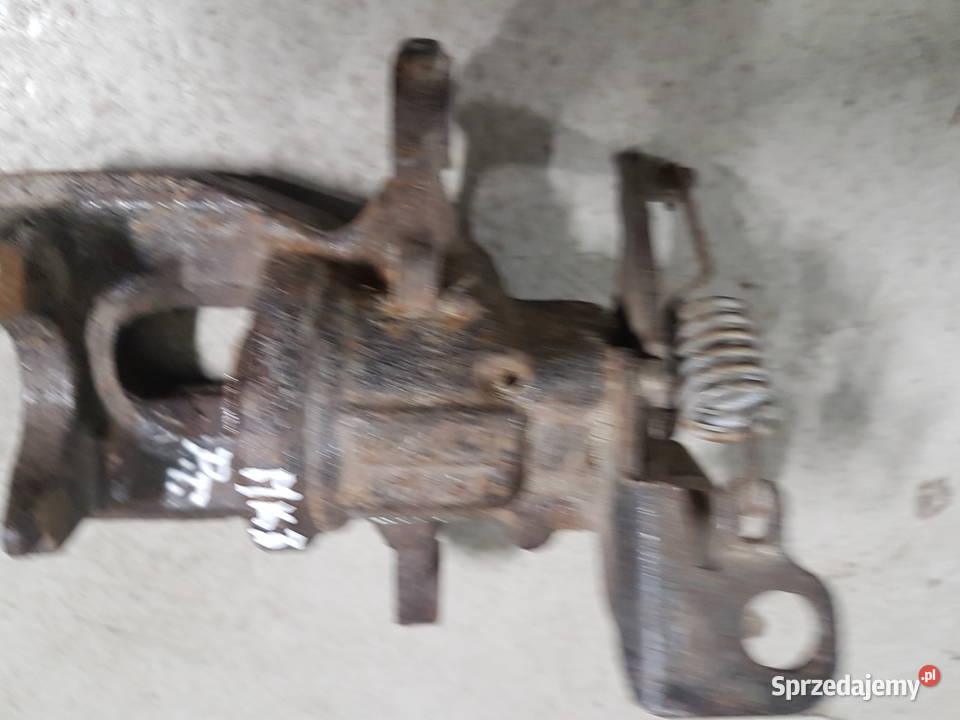 FORD MONDEO MK3 JAGUAR XTYPE ZACISK HAMULCOWY Turek