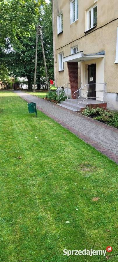 Sprzedam mieszkanie w bloku Sprzedaż