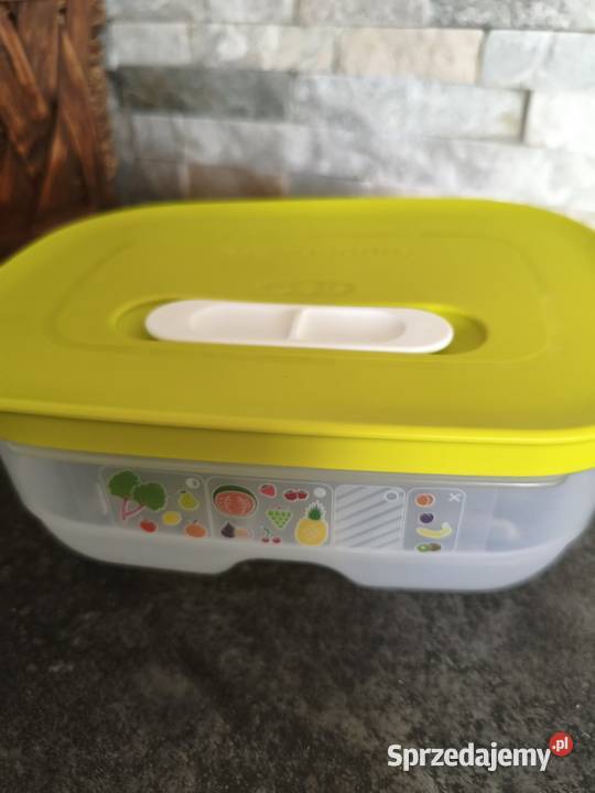 Nowy pojemniki na żywność spiżarenka Tupperware Kraków