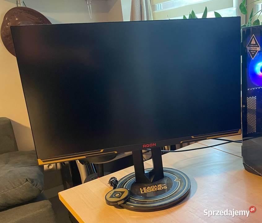 AOC AGON AG275QXL 27 1440p 170Hz IPS League of Radom