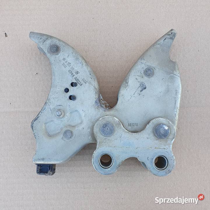 MERCEDES ACTROS ANTOS AROCS ZAMEK KABINY lubuskie Bieleń