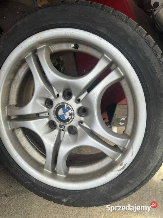 Koła BMW Mpakiet 2254517 Żelistrzewo sprzedam