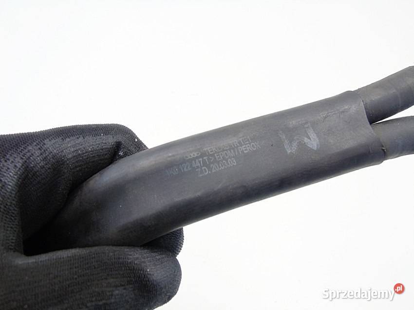 WĄŻ PRZEWÓD WODY 20 TDI OCTAVIA GOLF A3 ALTEA Sosnowiec sprzedam