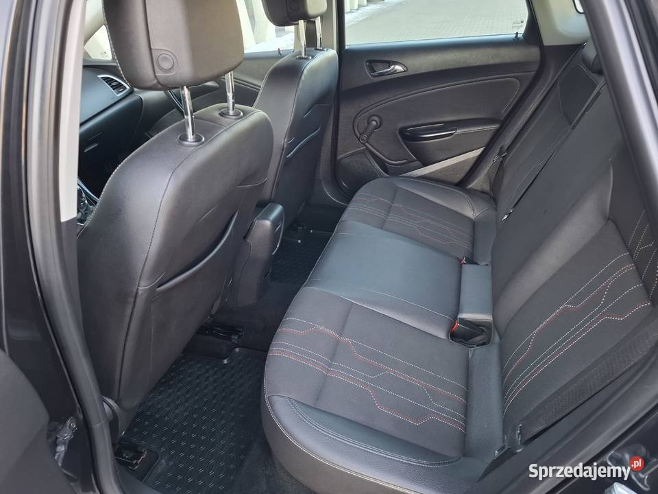 Podgrzewane fotele i kierownica nowy rozrząd nieuszkodzony łódzkie Zduńska Wola