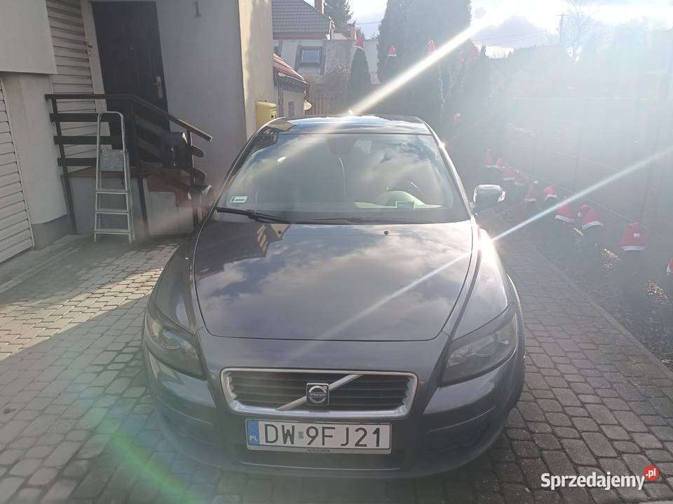 Volvo C30 2009 sprzedam Łodygowice
