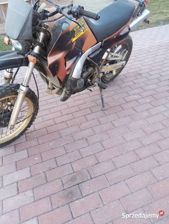 Yamaha TDR 250125 50 koni 2t lubelskie Chełm
