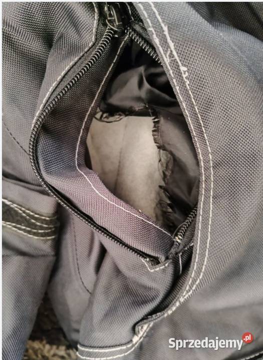 Kurtka zimowa robocza