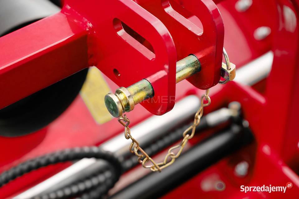 Kosiarka bijakowa EFGCKH 155 otwierana klapa