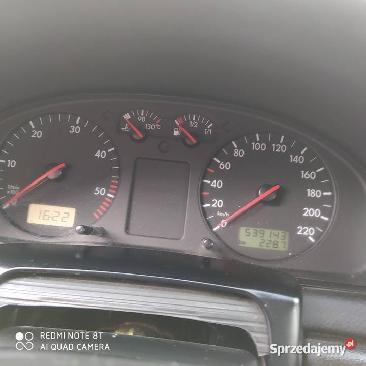 Passat B5 klimatyzacja sprzedam
