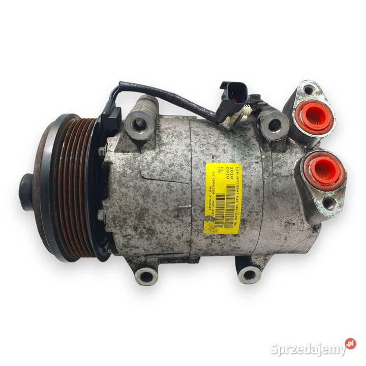 SPRĘŻARKA KLIMATYZACJI Ford C 16 TDCi 3M5H19D629 Chełm