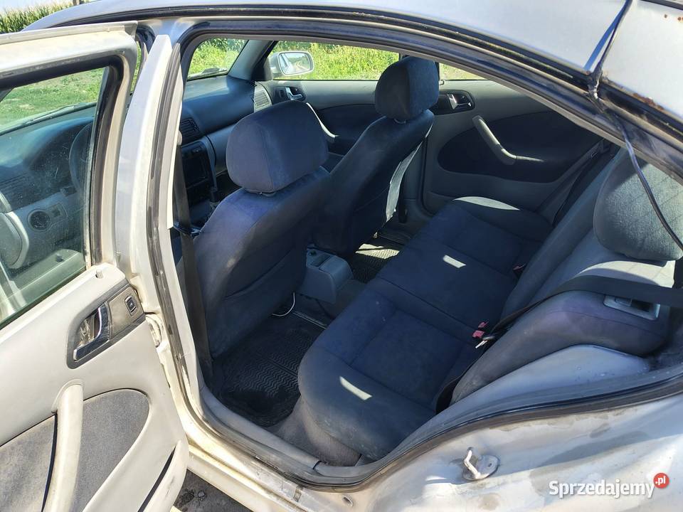 Skoda Octavia MK1 16 LPG Hak Kowalewo Pomorskie