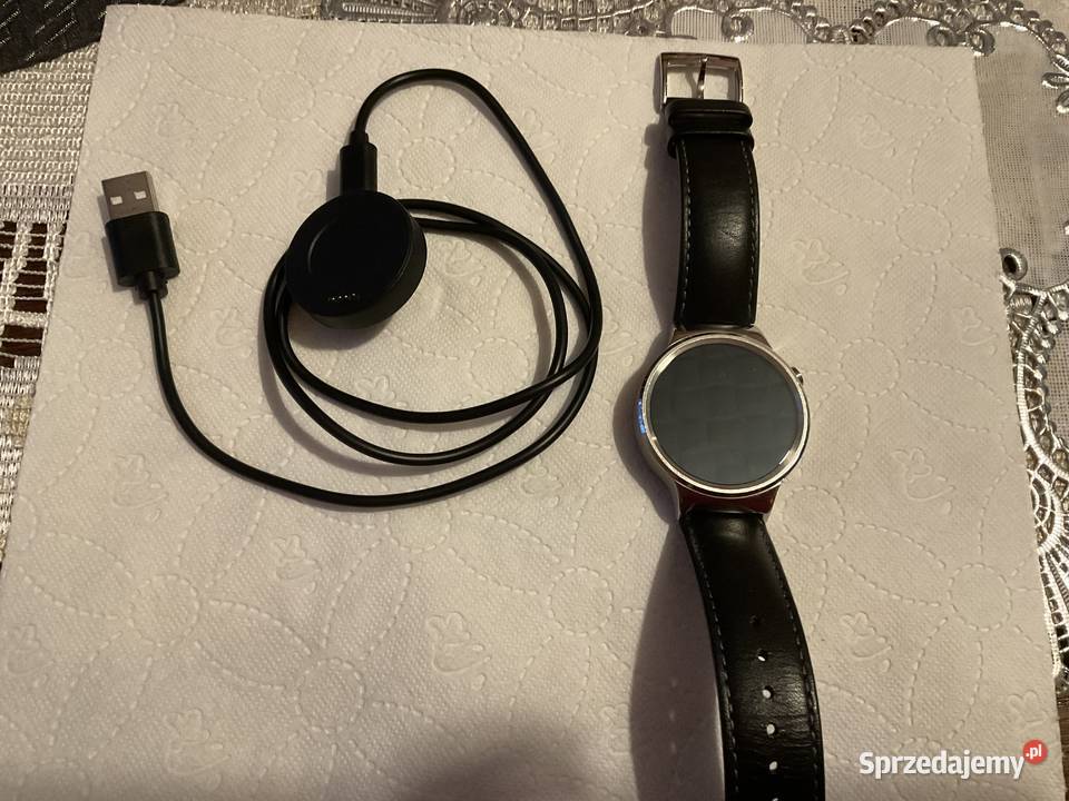 Smartwatch Huawei Watch 1 generacji Unisex Sosnowiec