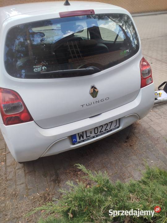 Sprzedam Renault Twingo