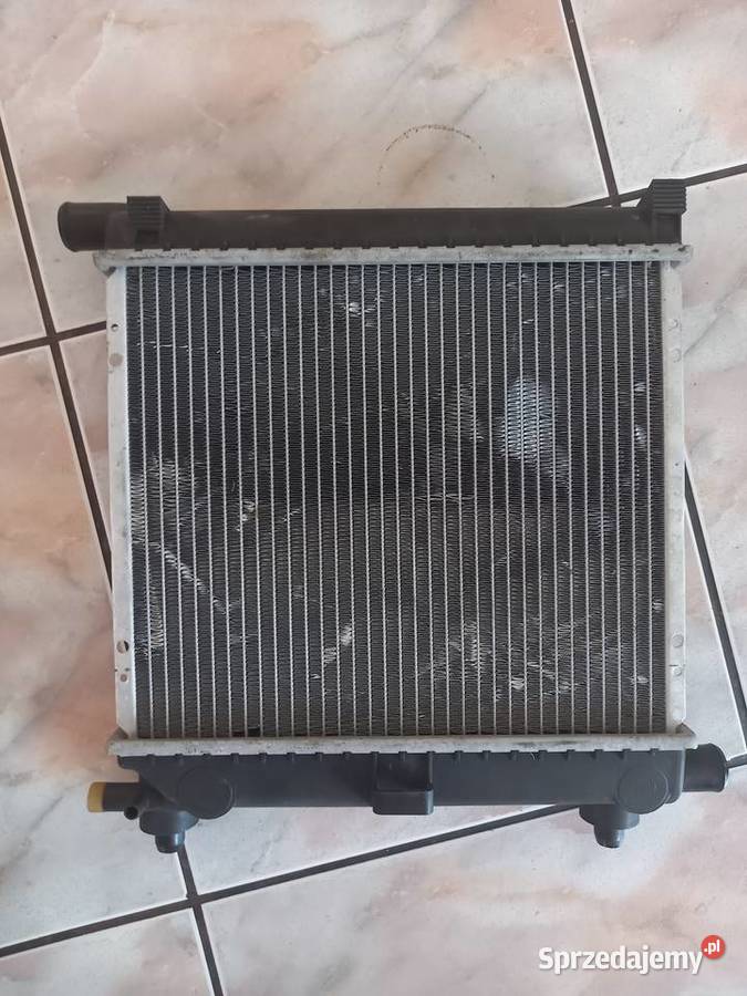 Chłodnica mercedes 124 201 łódzkie