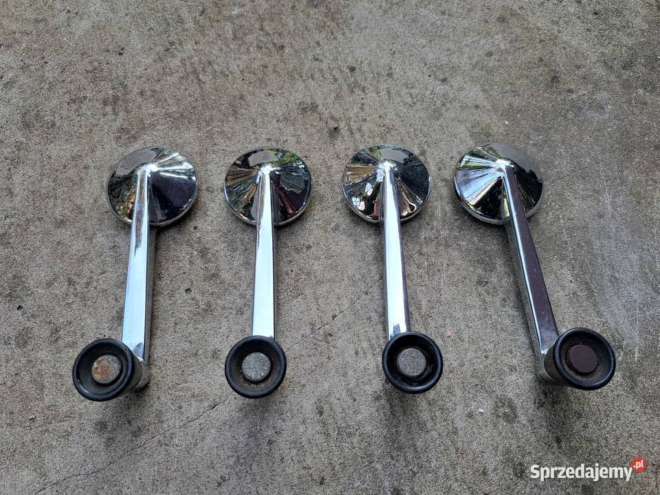 Klamki Korbki Fiat 125p126p Polonez Leszno