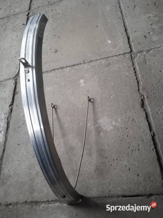 Błotniki jubilat zenit 24 cale PRL Romet świętokrzyskie