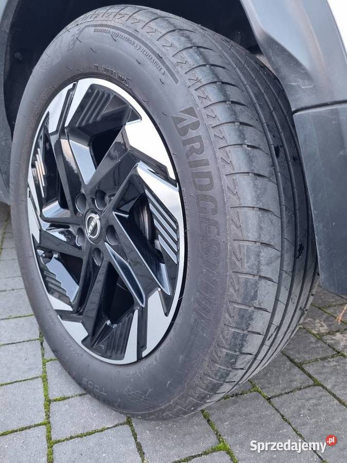Opony Bridgestone Turanza 235 55 R18 Wieruszew