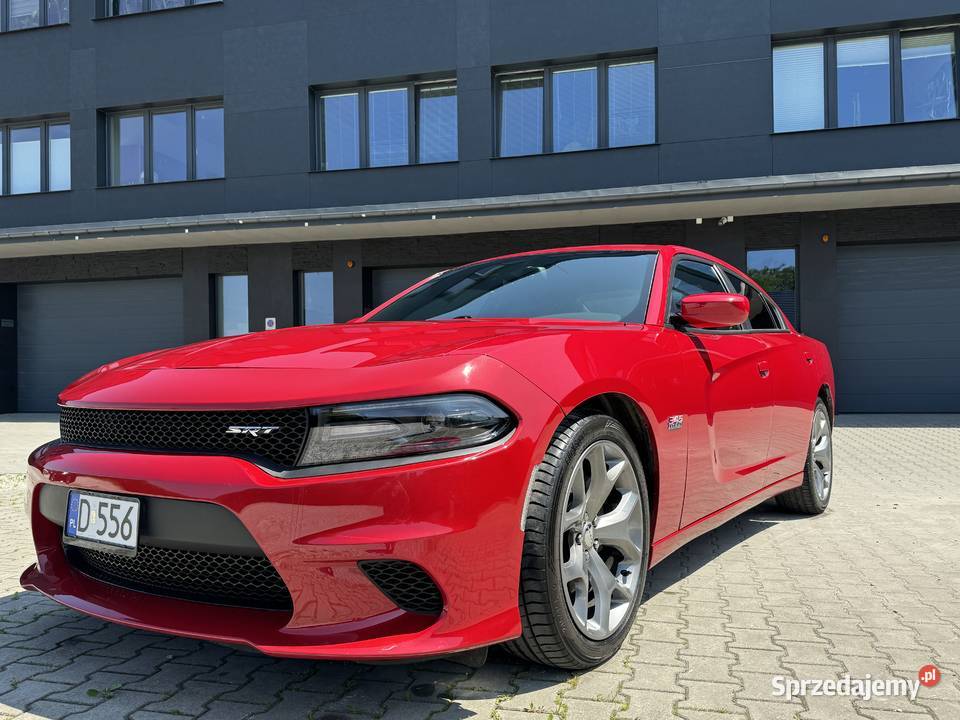 Dodge Charger RT 57 HEMI 2015 118 900 Automat Warszawa sprzedam