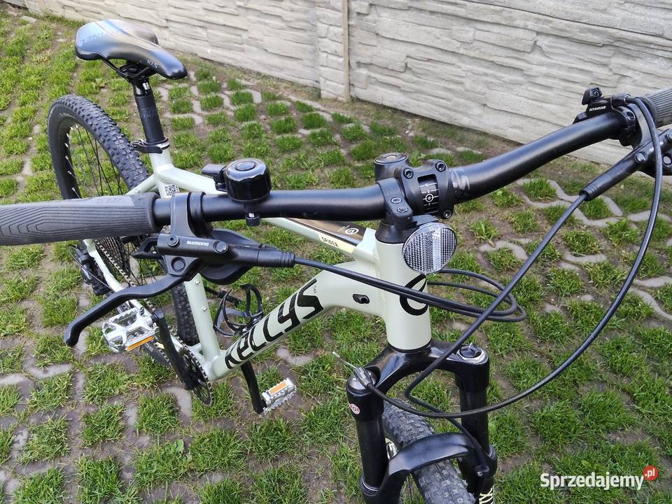 Rower Kellys spider 90 rama L koła 29 ZIELONY Czersk