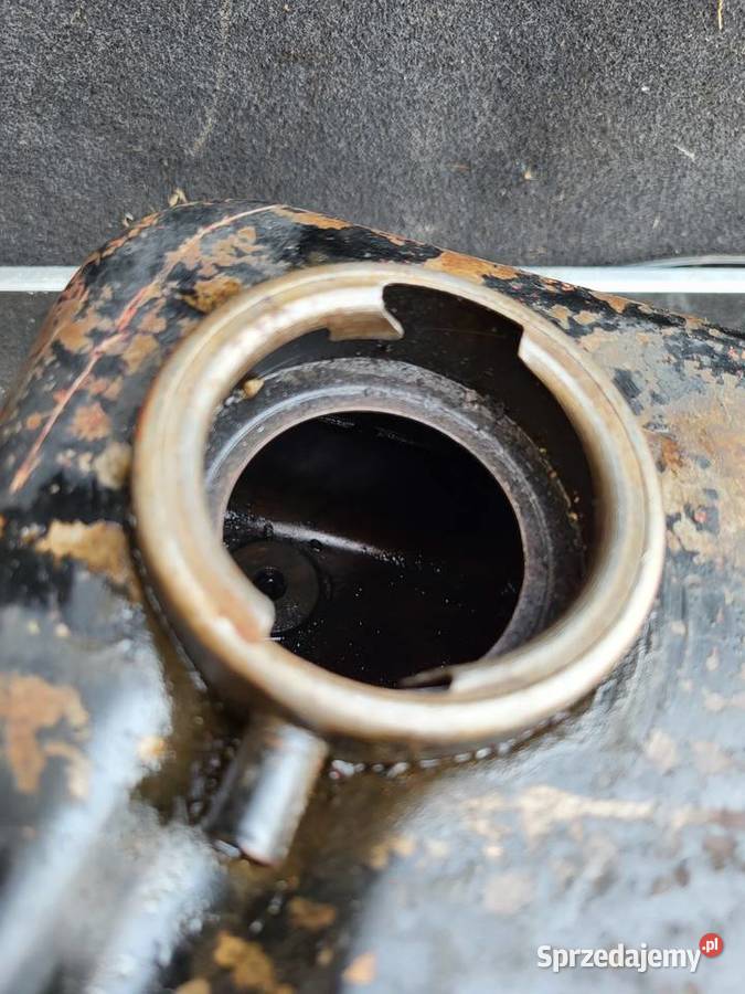 ZBIORNIK OLEJOWY HARLEY SHOVELHEAD Rybnik