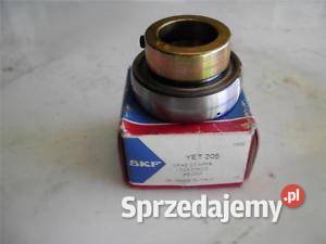 YET 205AG SKF Łożysko kulkowe wahliwe