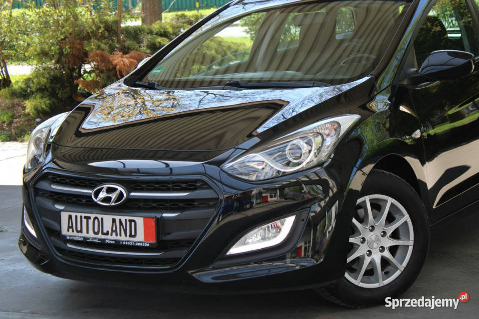 Hyundai i30 BezwypadkowySerwis do koncaSuper Gliwice
