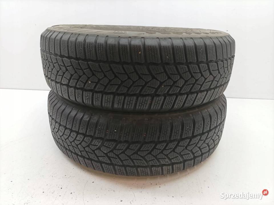 2x OPONA ZIMOWA FIRESTONE WINTERHAWK 3 18565R15 świętokrzyskie sprzedam