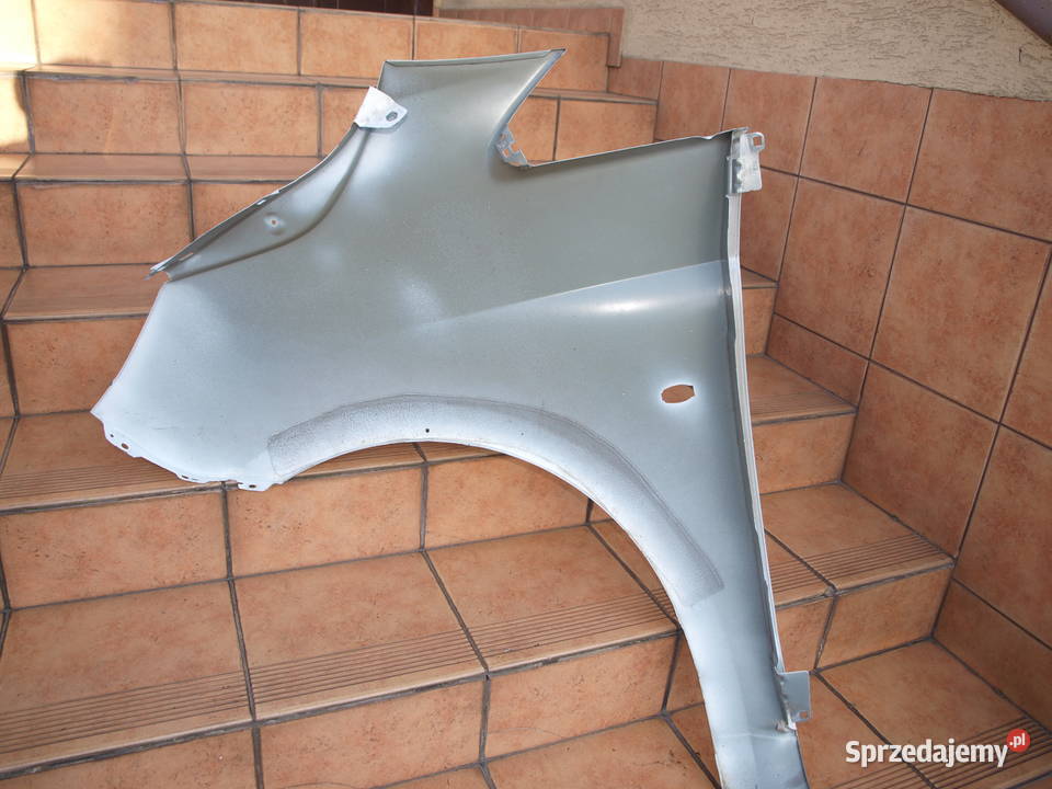 Mercedes Vito błotnik prawy przód W447 2014 Błotniki