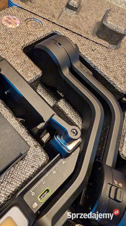 Gimbal ZHIYUN weebill 3s sprzedam