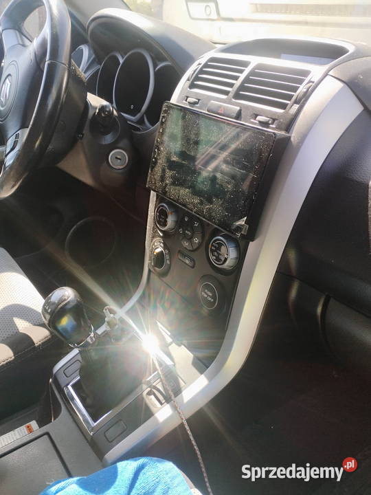 Samochod osoby Suzuki Grand Vitara 19 manualna