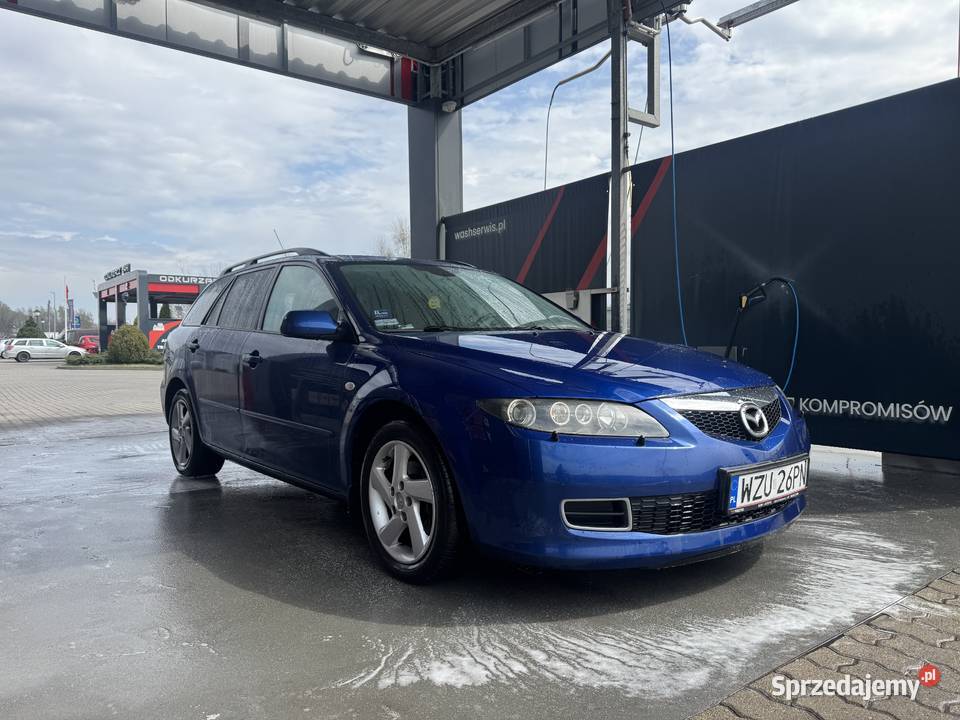 Mazda 6 20 diesel Sprzedam zamienie sprzedam