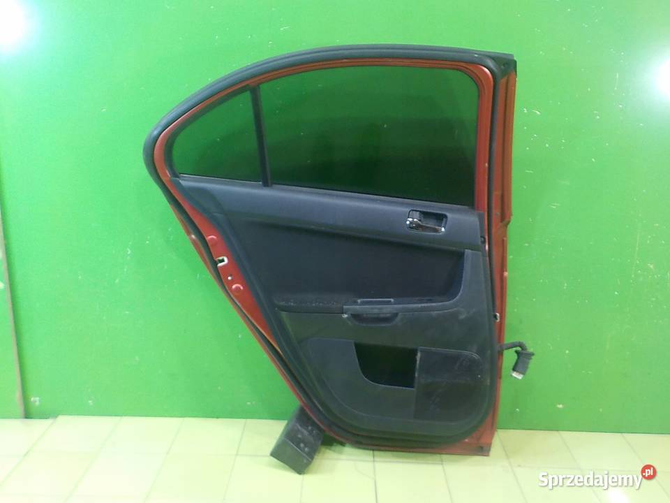 LANCER VIII X LIFT 11r 20 DID HB 5D drzwi lewe osobowe Suków