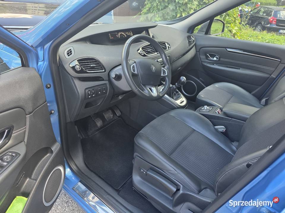 Renault Scenic 3 liftingu Top Stan