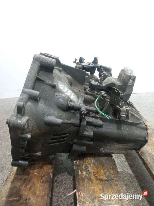 SKRZYNIA BIEGÓW 20MB52 20 BLUE HDI Peugeot