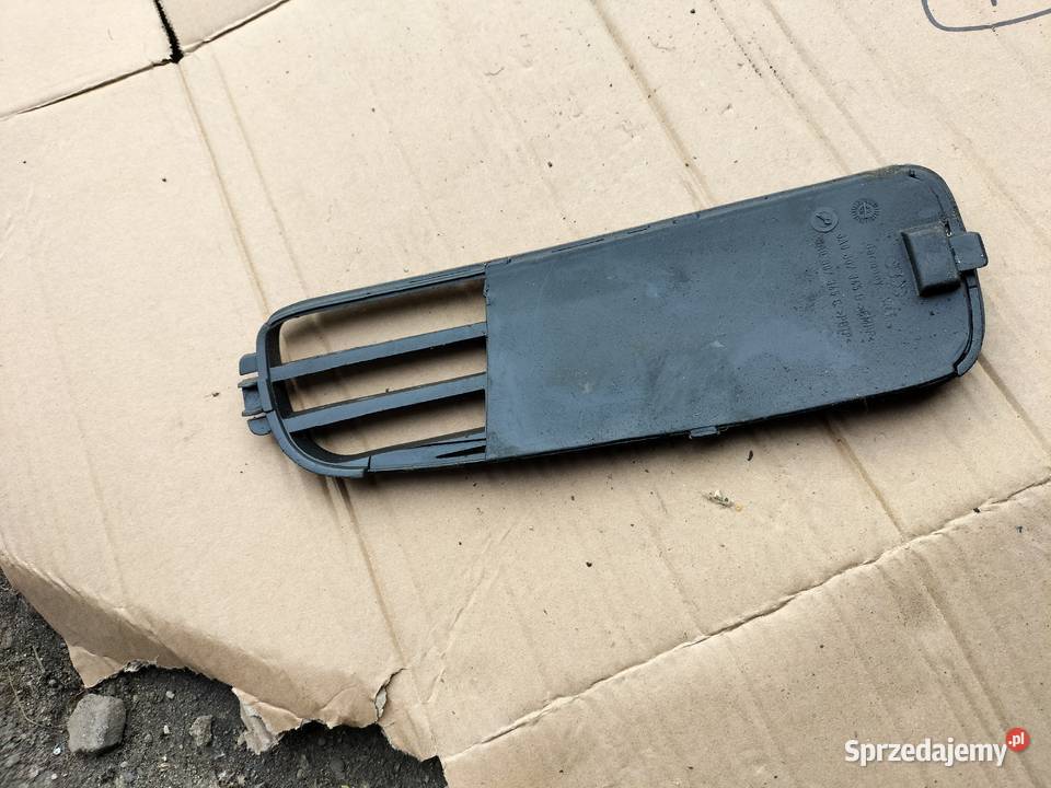 AUDI 80 B4 80B4 KRATKA ZDERZAKA Kamień-Kolonia sprzedam