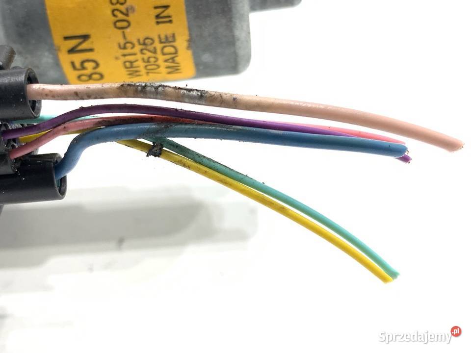 PODNOŚNIK SZYBY PRAWY PRZÓD HONDA HRV Crossover