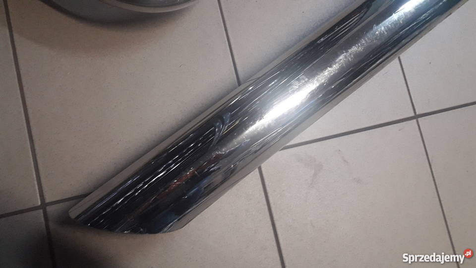 Układ wydech tłumik Suzuki Intruder VS 125 Jawiszowice sprzedam
