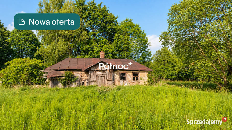 Działka rolnosiedliskowa Kornie rzece