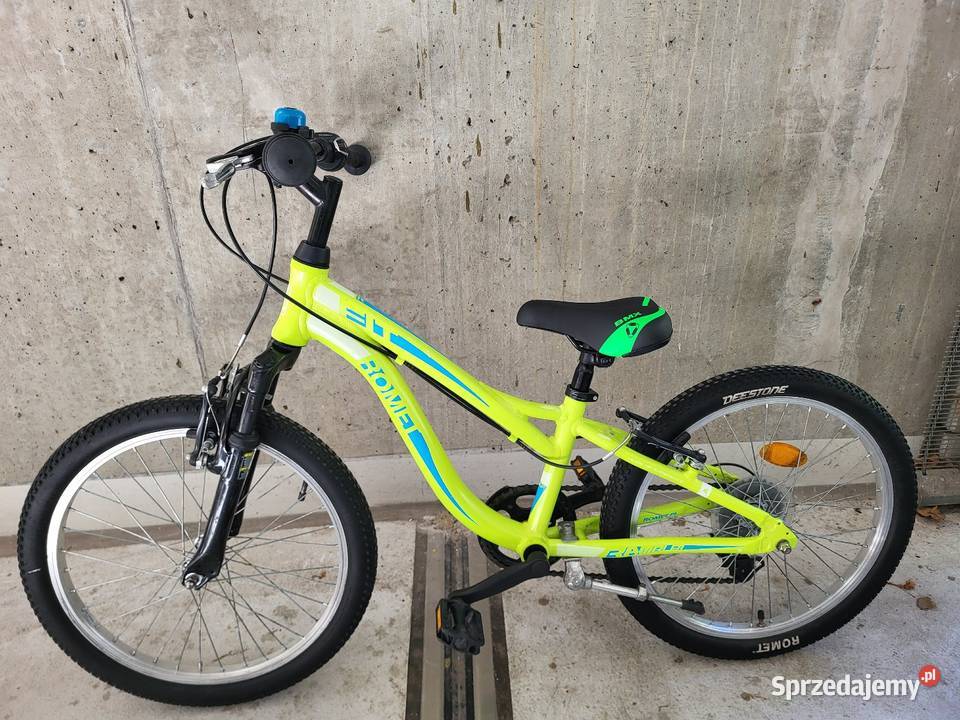 Romet Rambler Fit 20 alu rower dzieci mazowieckie Warszawa