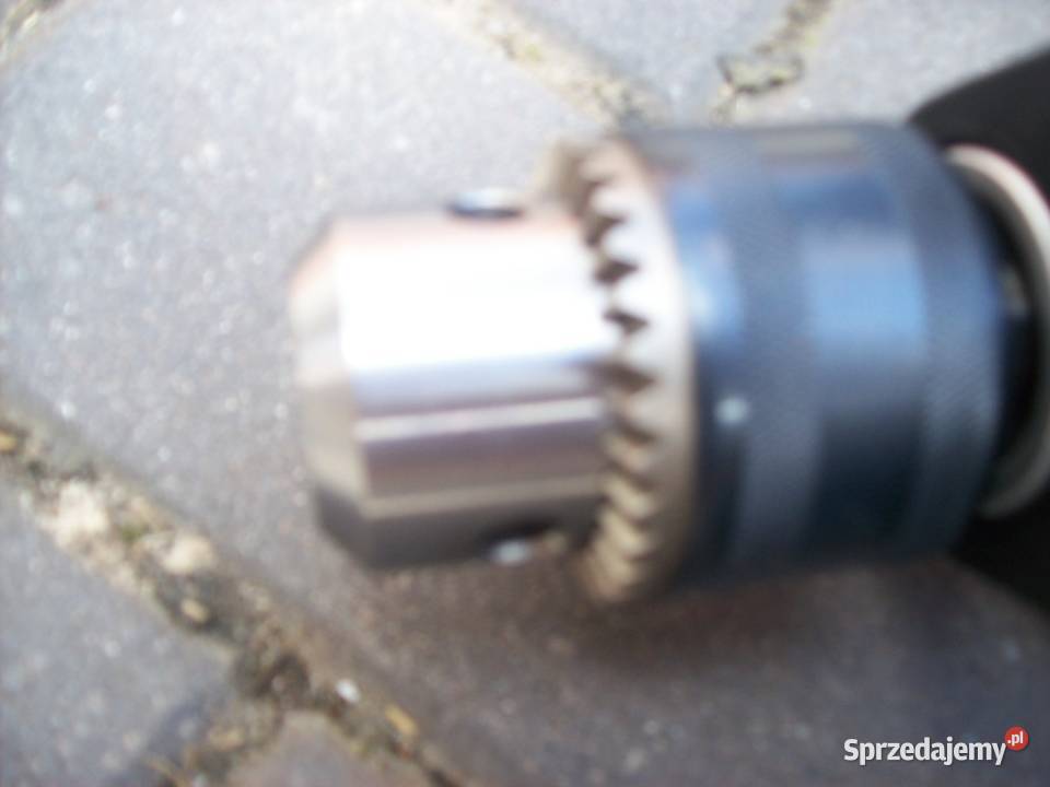 Wiertarka udarowa 2 biegi 1850W 16mm ERMAN Głogowa