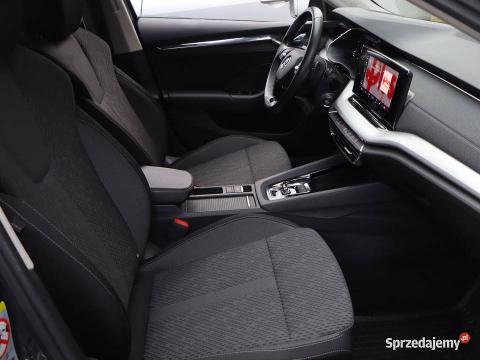 Skoda Octavia 14 TSI iV ASR (kontrola trakcji) Katowice