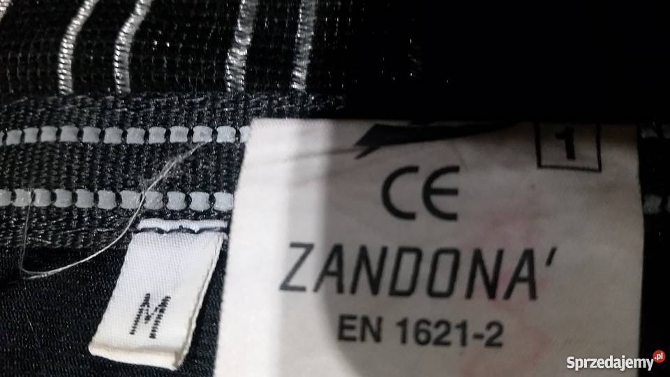 zandona ochraniacz pleców żółw żółwik M pas Kielce sprzedam