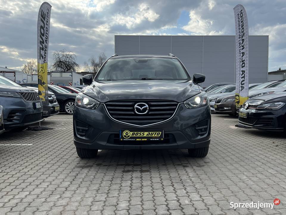 Mazda CX5 2016 Warszawa