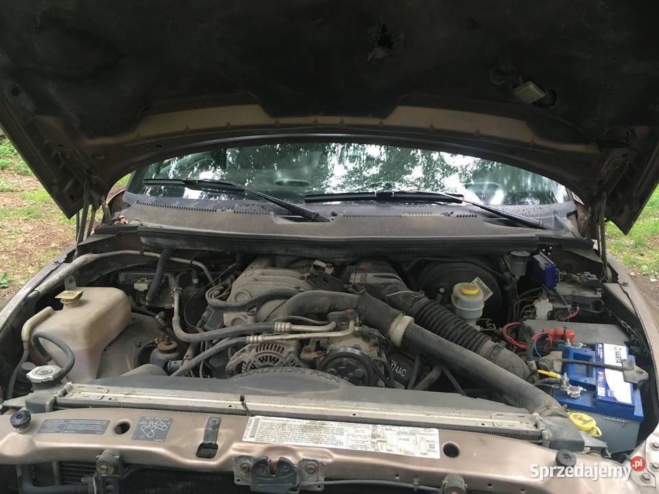 DODGE RAM 2500 UNIKAT dolnośląskie Wrocław