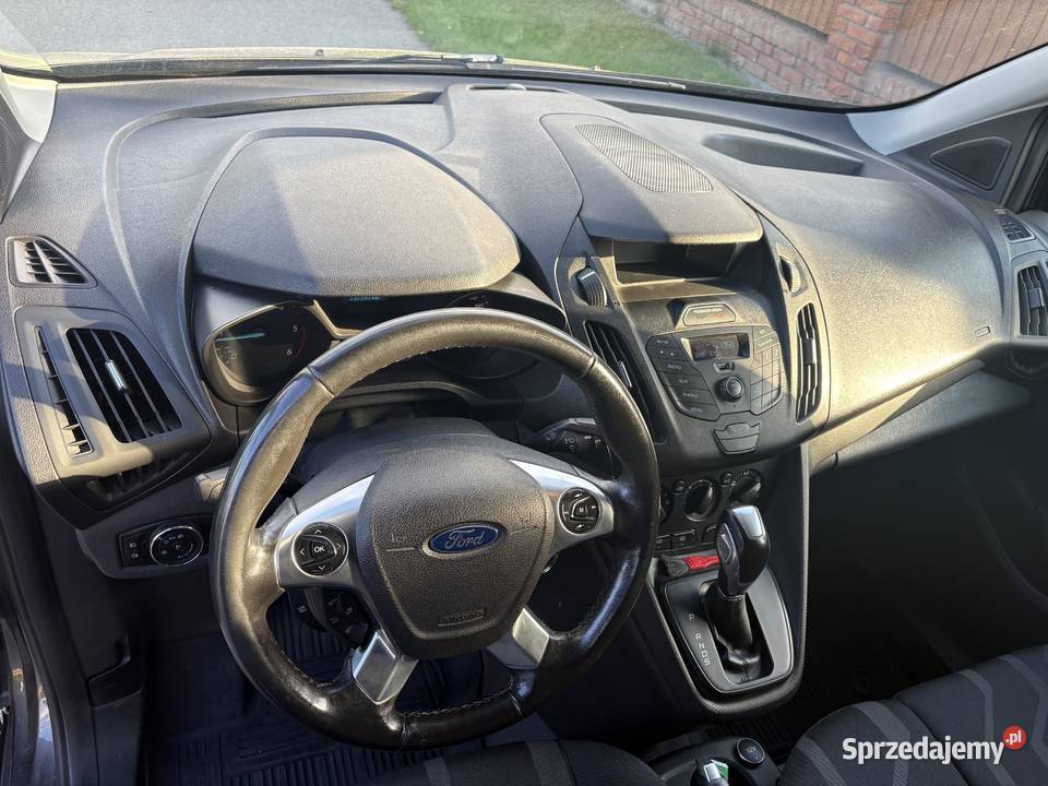 Ford Transit Connect 1500cm3 Komorowo