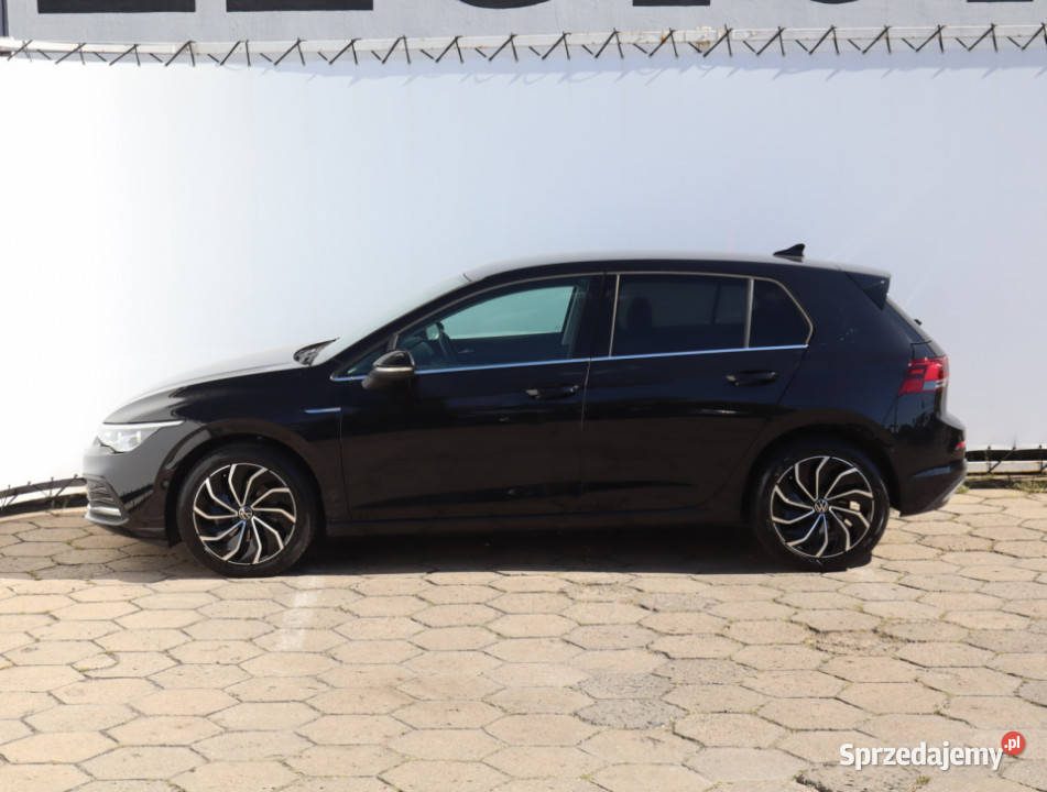 VW Golf 15 eTSI Łódź