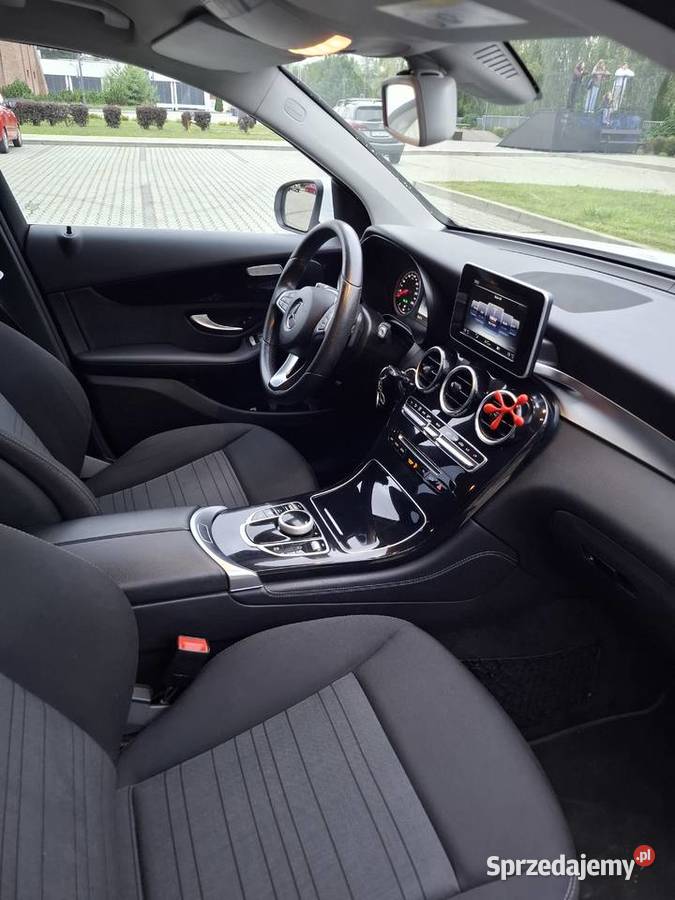 MercedesBenz GLC 4matic 185000km Boguchwała