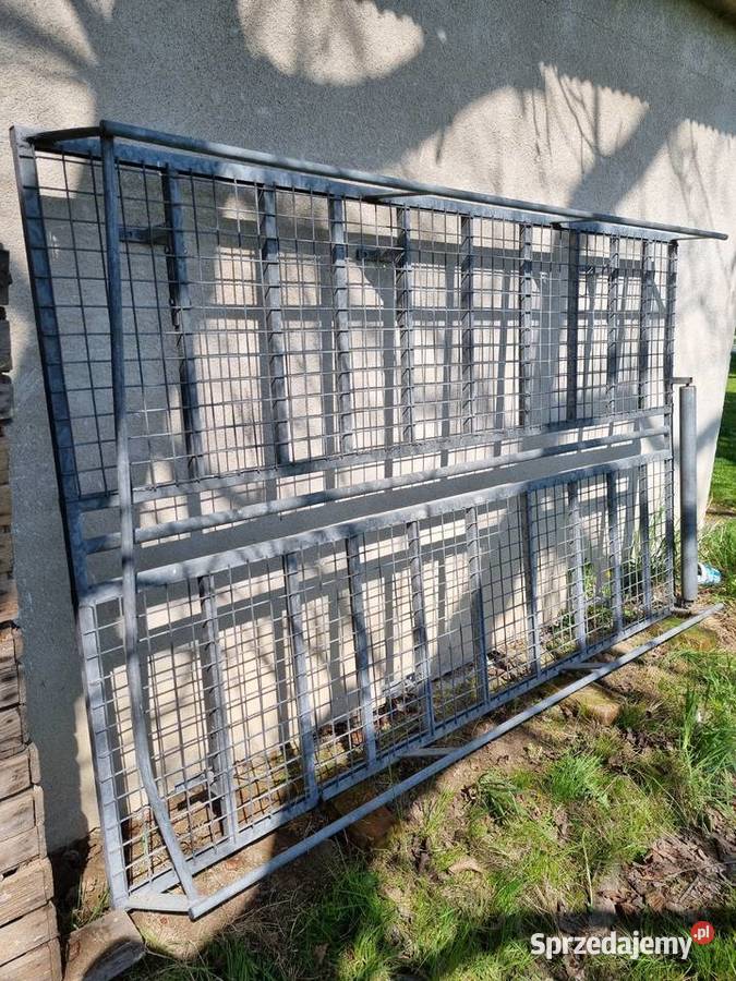 Bagażnik dachowy na busa 240 x 150 drabinka Bratkówka