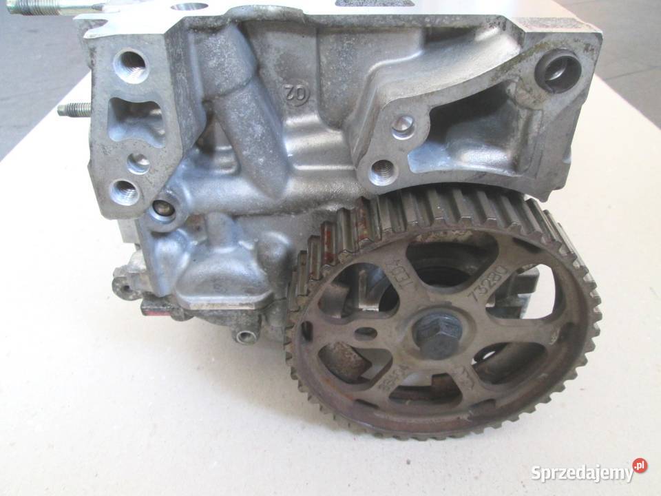 GŁOWICA 14 HDI TDCI 16V 9646352910 Citroen Brzostek