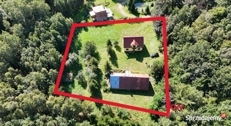 Sprzedaż domu wolnostojącego 160 metrów Wandowo pomorskie sprzedam